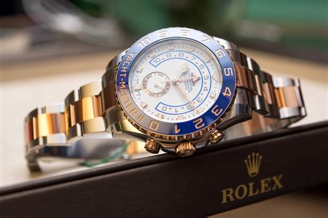 rolex yacht master น่าเล่นไหม|rolex yacht master ii handset.